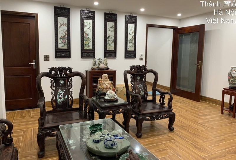 Bán nhà Nguyễn Văn Cừ,Long Biên 7 tầng,115m,mt5.5m oto vào nhà nhỉnh 26 tỷ - Ảnh 1